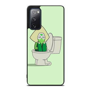 STEVEN UNIVERSE IN TOILET 1 Samsung Galaxy S20 FE Case Cover