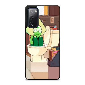 STEVEN UNIVERSE IN TOILET 2 Samsung Galaxy S20 FE Case Cover