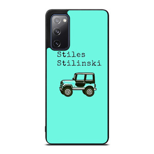 STILES STILINSKI JEEP Samsung Galaxy S20 FE Case Cover STILES STILINSKI JEEP Samsung Galaxy S20 FE Case Cover