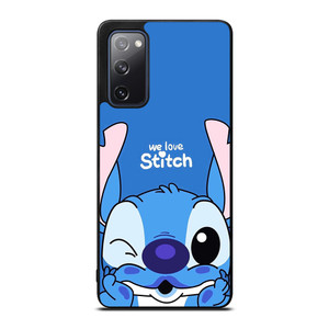 STITCH AND LILO LOVE Samsung Galaxy S20 FE Case Cover