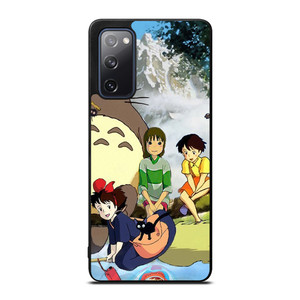 STUDIO GHIBLI ANIME Samsung Galaxy S20 FE Case Cover
