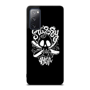 STUSSY SKULL LOGO Samsung Galaxy S20 FE Case Cover