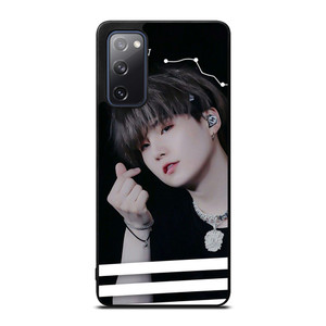 SUGA BTS BANGTAN BOYS Samsung Galaxy S20 FE Case Cover SUGA BTS BANGTAN BOYS Samsung Galaxy S20 FE Case Cover