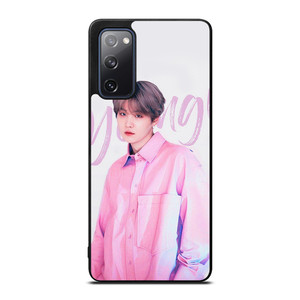 SUGA BTS Samsung Galaxy S20 FE Case Cover