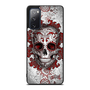 SUGAR SCHOOL RED Samsung Galaxy S20 FE Case Cover