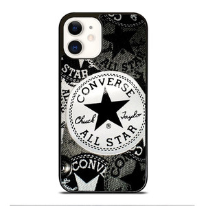 CONVERSE COLLAGE iPhone 12 Case Cover