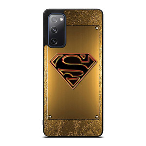 SUPERMAN GOLD 1 Samsung Galaxy S20 FE Case Cover SUPERMAN GOLD 1 Samsung Galaxy S20 FE Case Cover