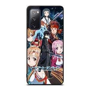 SWORD ART ONLINE ANIME 2 Samsung Galaxy S20 FE Case Cover