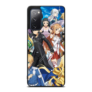 SWORD ART ONLINE ANIME Samsung Galaxy S20 FE Case Cover