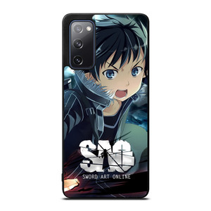 SWORD ART ONLINE KIRITO Samsung Galaxy S20 FE Case Cover