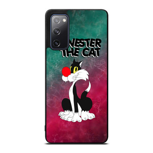 SYLVESTER THE CAT CARTOON Samsung Galaxy S20 FE Case Cover SYLVESTER THE CAT CARTOON Samsung Galaxy S20 FE Case Cover