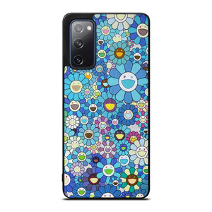TAKASHI MURAKAMI FLOWERS 3 Samsung Galaxy S20 FE Case Cover TAKASHI MURAKAMI FLOWERS 3 Samsung Galaxy S20 FE Case Cover