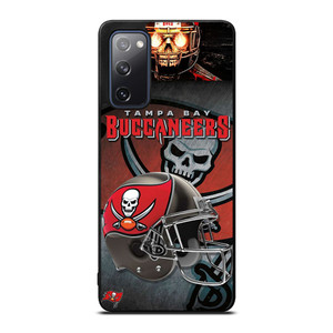 TAMPA BAY BUCCANEERS SKULL Samsung Galaxy S20 FE Case Cover