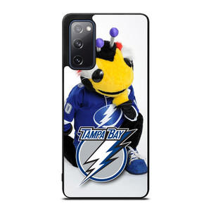 TAMPA BAY LIGHTNING MASCOT Samsung Galaxy S20 FE Case Cover