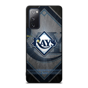 TAMPA BAY RAYS BASEBALL LOGO 2 Samsung Galaxy S20 FE Case Cover