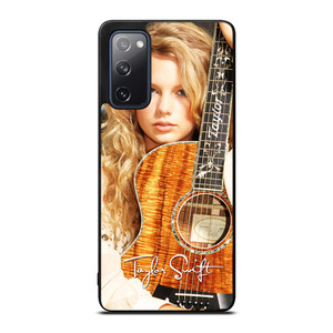 TAYLOR SWIFT GUITAR 1 Samsung Galaxy S20 FE Case Cover