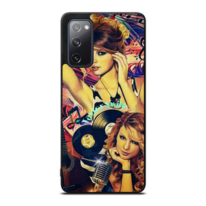 TAYLOR SWIFT SINGER Samsung Galaxy S20 FE Case Cover TAYLOR SWIFT SINGER Samsung Galaxy S20 FE Case Cover