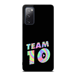 TEAM 10 TIE DYE Samsung Galaxy S20 FE Case Cover TEAM 10 TIE DYE Samsung Galaxy S20 FE Case Cover