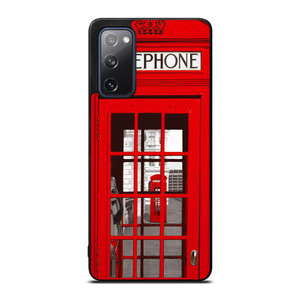 TELEPHONE 1 Samsung Galaxy S20 FE Case Cover TELEPHONE 1 Samsung Galaxy S20 FE Case Cover
