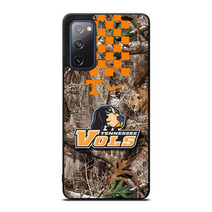 TENNESSEE VOLUNTEERS CAMO LOGO Samsung Galaxy S20 FE Case Cover TENNESSEE VOLUNTEERS CAMO LOGO Samsung Galaxy S20 FE Case Cover