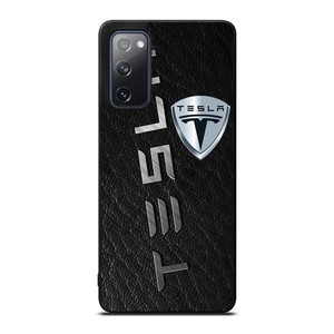 TESLA LOGO NEW Samsung Galaxy S20 FE Case Cover TESLA LOGO NEW Samsung Galaxy S20 FE Case Cover