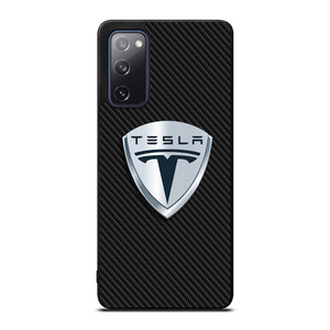 TESLA LOGO Samsung Galaxy S20 FE Case Cover TESLA LOGO Samsung Galaxy S20 FE Case Cover