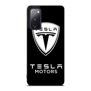 TESLA MOTORS 4 Samsung Galaxy S20 FE Case Cover