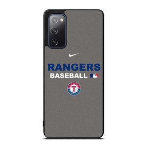 TEXAS RANGERS BASEBALL Samsung Galaxy S20 FE Case Cover TEXAS RANGERS BASEBALL Samsung Galaxy S20 FE Case Cover