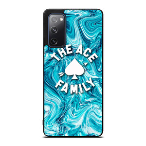 THE ACE FAMILY BLUE DAZZLE Samsung Galaxy S20 FE Case Cover