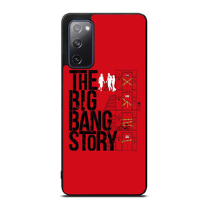 THE BIG BANG THEORY ICON Samsung Galaxy S20 FE Case Cover