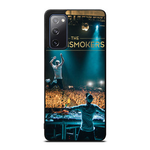 THE CHAINSMOKERS 2 Samsung Galaxy S20 FE Case Cover