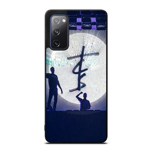 THE CHAINSMOKERS Samsung Galaxy S20 FE Case Cover