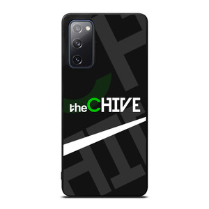 THE CHIVE LOGO Samsung Galaxy S20 FE Case Cover