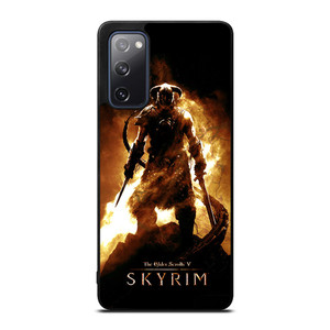 THE ELDER SCROLLS V SKYRIM 1 Samsung Galaxy S20 FE Case Cover