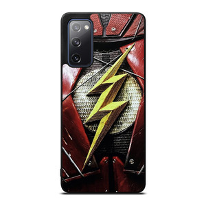 THE FLASH GUARD LOGO Samsung Galaxy S20 FE Case Cover