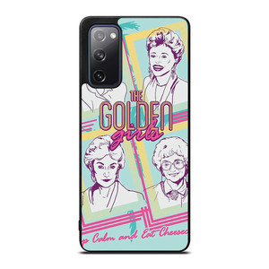 THE GOLDEN GIRLS CARTOON Samsung Galaxy S20 FE Case Cover