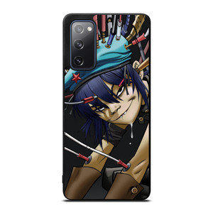 THE GORILLAZ NOODLES Samsung Galaxy S20 FE Case Cover