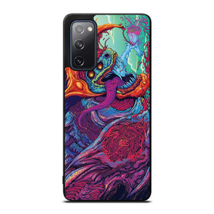 THE HYPER BEAST ART Samsung Galaxy S20 FE Case Cover