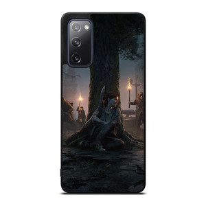 THE LAST OF US ELLIE Samsung Galaxy S20 FE Case Cover