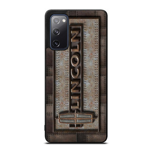 THE LINCOLN MOTOR COMPANY LOGO Samsung Galaxy S20 FE Case Cover