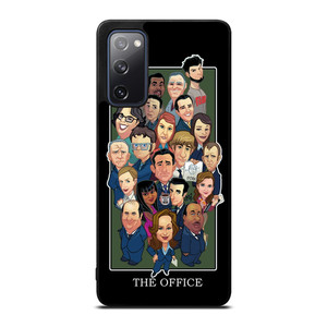 THE OFFICE SERIES Samsung Galaxy S20 FE Case Cover