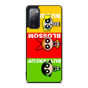 THE POWERPUFF GIRLS TRIO Samsung Galaxy S20 FE Case Cover