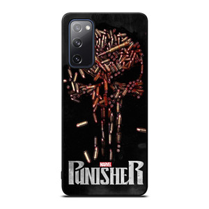 THE PUNISHER BULLET Samsung Galaxy S20 FE Case Cover