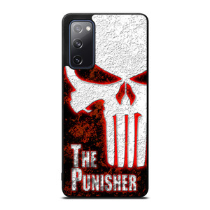 THE PUNISHER MARVEL 2 Samsung Galaxy S20 FE Case Cover THE PUNISHER MARVEL 2 Samsung Galaxy S20 FE Case Cover