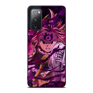 THE SEVEN DEADLY SINS MELIODAS FORM Samsung Galaxy S20 FE Case Cover