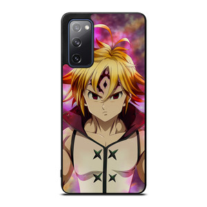 THE SEVEN DEADLY SINS MELIODAS Samsung Galaxy S20 FE Case Cover THE SEVEN DEADLY SINS MELIODAS Samsung Galaxy S20 FE Case Cover