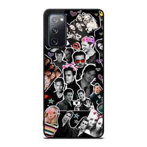 THE VAMPIRE DIARIES COLLAGE Samsung Galaxy S20 FE Case Cover THE VAMPIRE DIARIES COLLAGE Samsung Galaxy S20 FE Case Cover