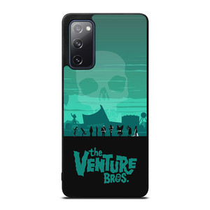 THE VENTURE BROS CARTOON 2 Samsung Galaxy S20 FE Case Cover THE VENTURE BROS CARTOON 2 Samsung Galaxy S20 FE Case Cover