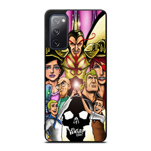 THE VENTURE BROS CARTOON Samsung Galaxy S20 FE Case Cover THE VENTURE BROS CARTOON Samsung Galaxy S20 FE Case Cover