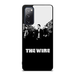 THE WIRE POSTER Samsung Galaxy S20 FE Case Cover THE WIRE POSTER Samsung Galaxy S20 FE Case Cover